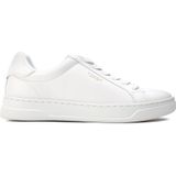 Coach - High Line - Sneakers - Wit - Leer