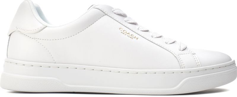 Coach - High Line - Sneakers - Wit - Leer