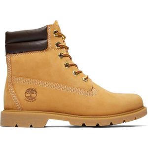 Dames Timberland Linden Woods 6 Inch Lace-Up Waterdichte Laarzen in Tarwe