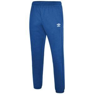 Umbro Joggingbroek voor kinderen/Kids Club Leisure (Koningsblauw/Wit)