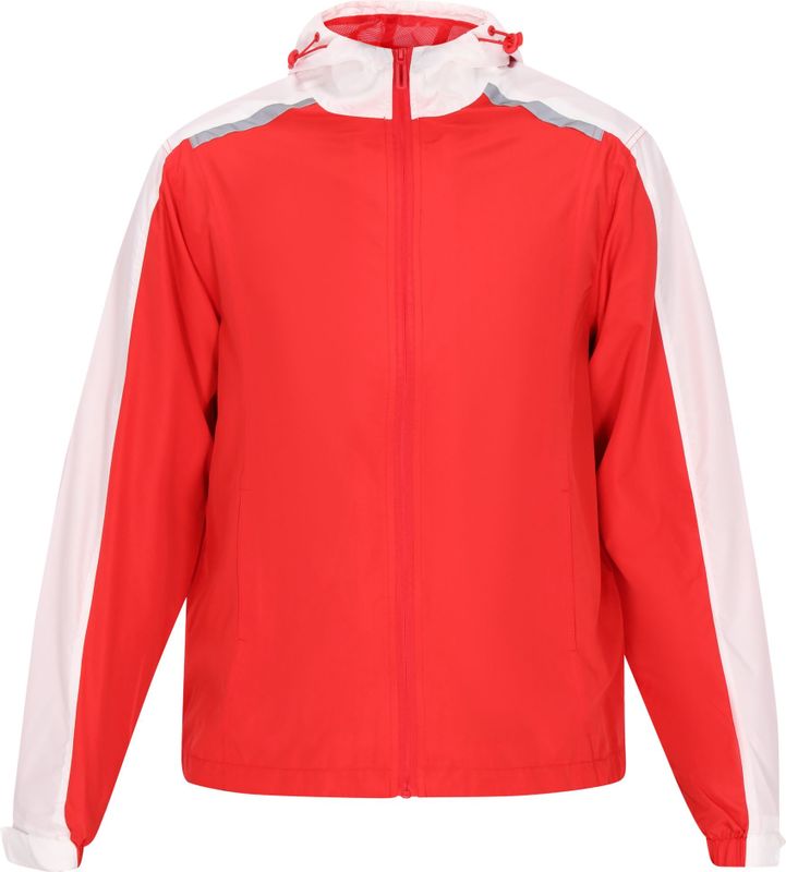 Mo - Jas - Rood Wit - Heren