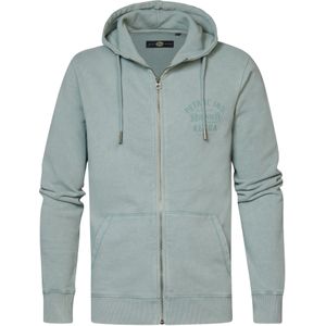 Petrol Industries - Heren Casual Vest Belize - Blauw