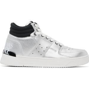 Versace Jeans Couture - HighTop Sneakers - Zilver