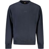 Hugo Boss - 50495662 - Sweater - Blauw - Katoen