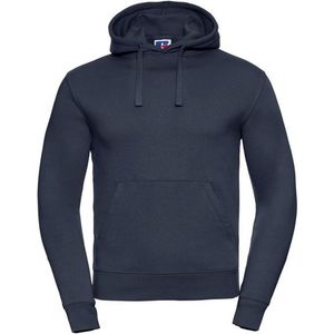 Russell Heren Authentieke Hoodie (Franse marine)