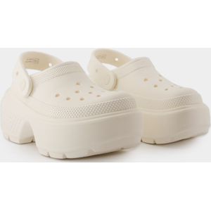 Stomp sandalen - Crocs - Synthetisch - Neutraal
