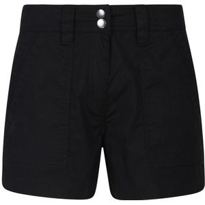 Mountain Warehouse Dames/Dames Kust Shorts (Zwart)