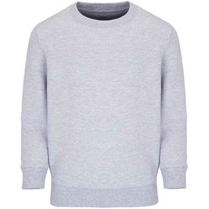 SOLS Kinder/Kids Columbia Marl Sweatshirt (Grijs)