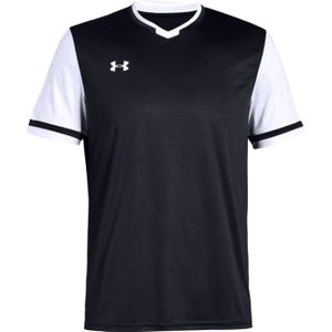 Under Armour - Maquina 2.0 Jersey - Sporttop - Zwart