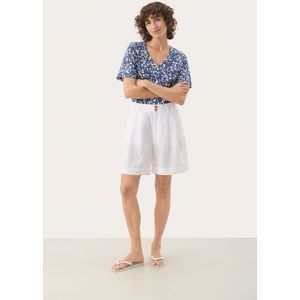 Korte broeken - Bright White - Regular Fit