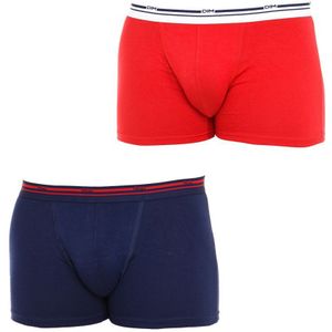 Set van 2 boxershorts met stretchstof DIM