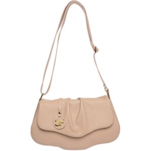 Carla Ferreri Roos Rundleer Tas