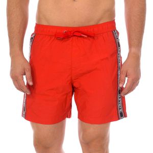 Saona Heren Boxer Badpak met print CM-30060-BP