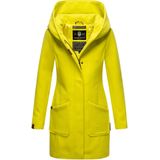 Marikoo - Wintermantel - Dames - Met Capuchon - Getailleerd Model