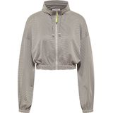 Mymo - Duilio - Kort Jasje - Grijs - Dames