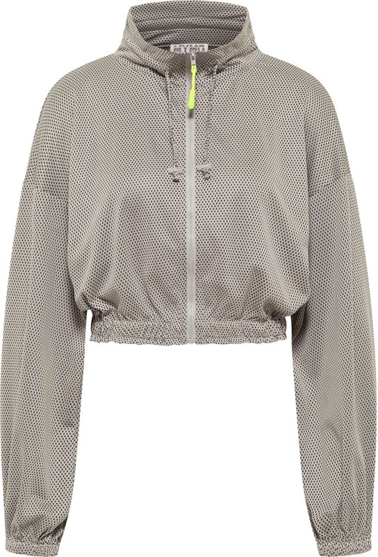 Mymo - Duilio - Kort Jasje - Grijs - Dames