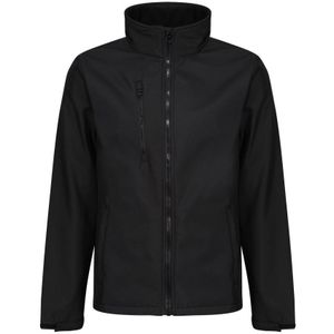 Regatta Heren Eco Ablaze Soft Shell Jas (Zwart)