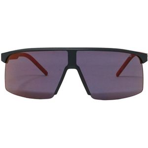 Hugo Boss HG1187 PL RD 003 Black Sunglasses