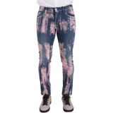 Dolce & Gabbana - Slim-fit Jeans - Veelkleurig - Katoen