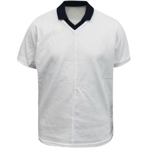 Nike - Katoenen T-shirt - Wit - Meisjes - Korte Mouwen