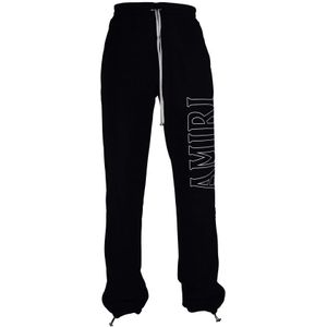 AMIRI Joggingbroek Zwart