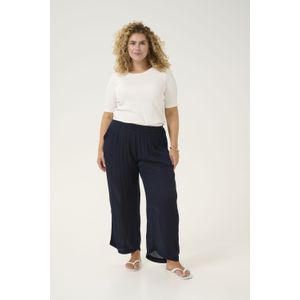 Casual broek Loose fit Midnight Marine