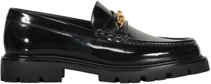 Celine - Loafers - Zwart - Kalfsleer - Instapmodel