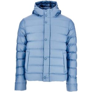 JOTT - Jorge - Pufferjas - Blauw - Heren