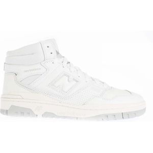 Heren New Balance 650 High-Top Trainers in Wit