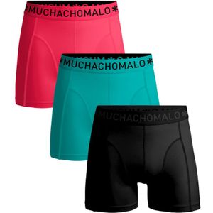 Muchachomalo Boxershorts 3-pack - Heren  - Maat XL