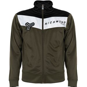 Richmond Sport blouse Mannen zwart