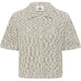 Vest KBUnice Straight fit offwhite