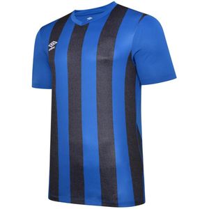 Umbro Kinderen/Kinderen Ramones Jersey (Koningsblauw/zwart)