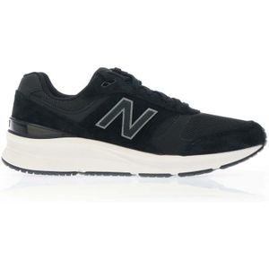 Men's New Balance 880v5 Walking Shoes 4E Width in Black-White