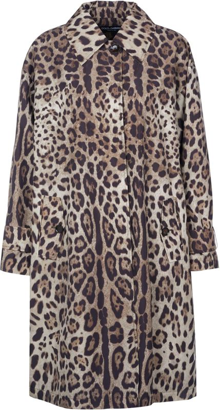 Dolce & Gabbana - G014RT FUSK6 08 - Jas - Hoogwaardige Afwerking - Zachte Scheerwol