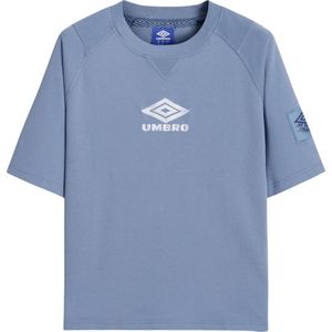 Umbro Unisex Adult Iconisch Boor T-Shirt (Oneindigheid)