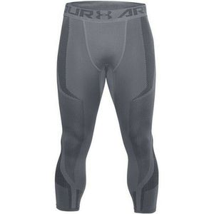 Under Armour - 1306391 - Legging - Grijs - Naadloos - Heren