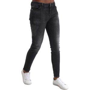 Emporio Armani Dames/Dames J23 Skinny Jeans (Denim)
