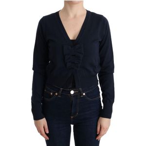 Wollen Vest Trui