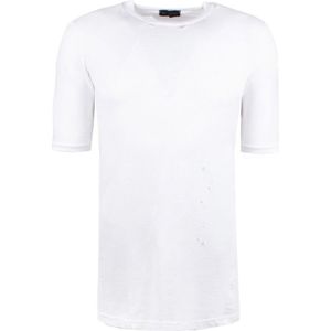 Xagon Man T-shirt Mannen Wit