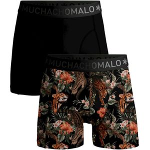 Muchachomalo Boxershorts 2-pack - Heren  - Maat 2XL