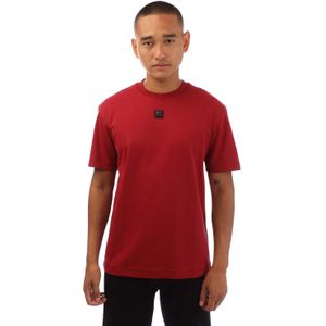 Hugo - Dingley - T-shirt - Rood - Heren