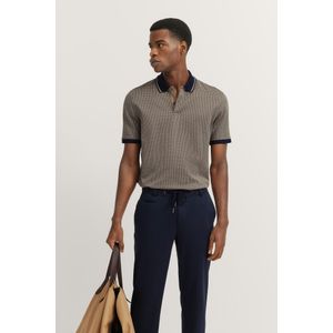 Bugatti - Polo - Katoen - Modern Fit