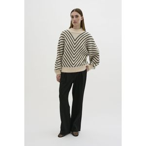 Pullover Loose fit cream