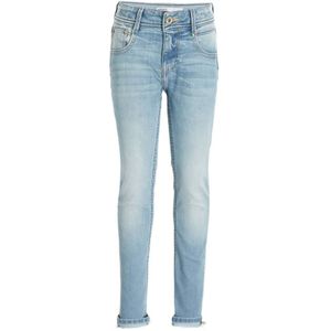 Vingino Slim Fit Jeans Light Vintage - Maat 16J / 176cm