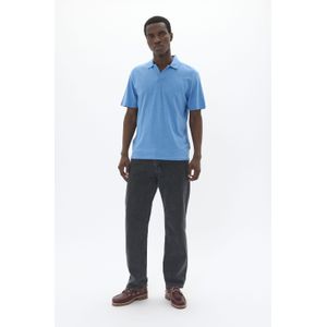 Poloshirt Regular fit light blue