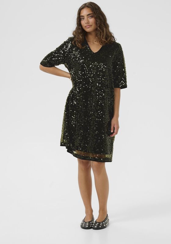 Jurk CUmelia Jurk Relaxed fit