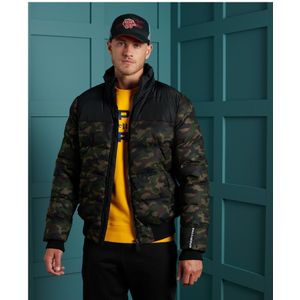 SUPERDRY Track Sport-pufferjas