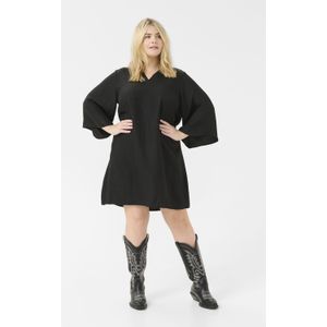 Tuniek Regular fit black