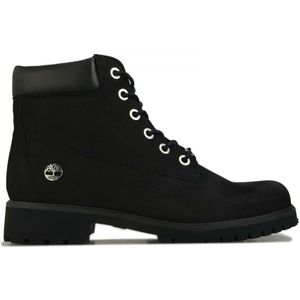 Women's Timberland Lyonsdale 6 Inch Lace Boot in Black